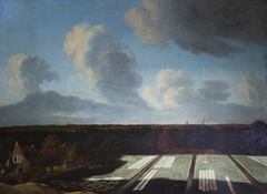 A Bleaching Ground outside Haarlem by Jan van Kessel