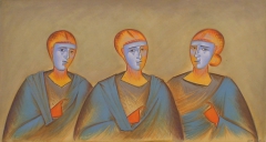 A Roman family from Delos by Aggeliki Papadomanolaki