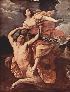 Abduction of Deianira by Guido Reni