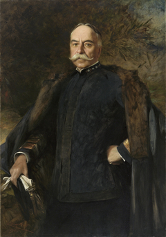 Admiral George Dewey by Théobald Chartran