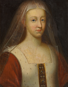 Agnès Sorel by Anonymous