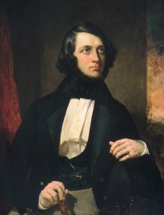 Alexander Van Rensselaer by George Peter Alexander Healy