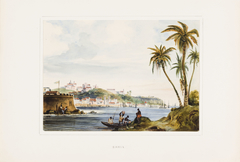 Bahia by Jules Marie Vincent de Sinety