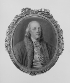 Benjamin Franklin by Anonymous