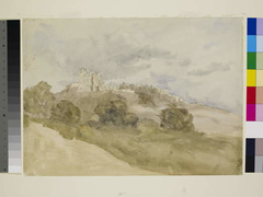 Bolsover Castle, Derbyshire by David Cox Jr