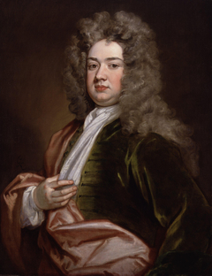 Charles Cornwallis, 4th Baron Cornwallis by Godfrey Kneller