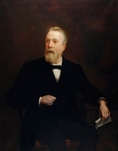 David Duncan by Barnett Samuel Marks