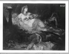 Death of Cleopatra by Hans Makart