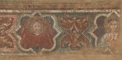 Decorative Border by Spinello Aretino