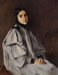 Dieudonnée by William Merritt Chase