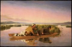 Duck Shooters by William Ranney