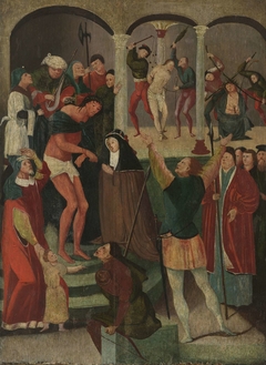 Ecce Homo by Unknown Artist