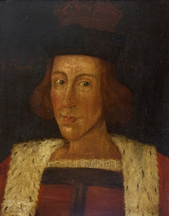 Edward IV (1442 - 1483) by Anonymous