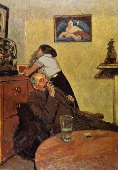 Ennui by Walter Sickert