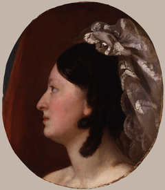 Fanny Kemble by Peter F Rothermel