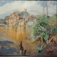 Fantasia de l'Ebre II (Ebre Fantasy II) by Joaquin Mir Trinxet