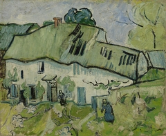 Farmhouse by Vincent van Gogh