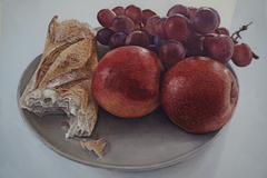 french still life by James Earley