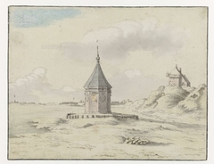 Geertruidsbron by Josua de Grave