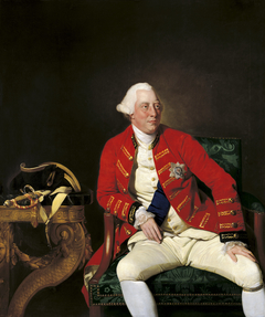 George III (1738-1820) by Johann Zoffany