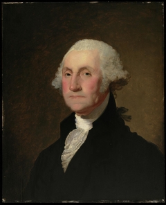 George Washington by Gilbert Stuart