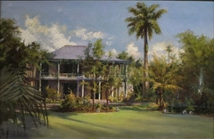 Haleakala - the C. R. Bishop Residence by D. Howard Hitchcock