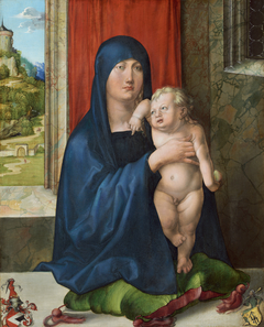 Haller Madonna by Albrecht Dürer