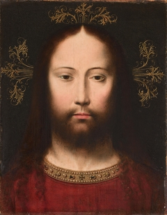 Head of Christ by Gerard David