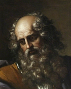 Head of Saint Paul by Benedetto Gennari II