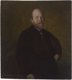 Henry George by George de Forest Brush