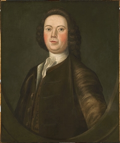 Henry Gibbs (1709-1759) by John Greenwood