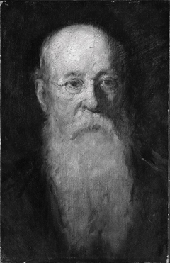 Henry James (1811-1882) by Frank Duveneck