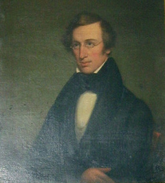 Henry Noble Day (1808-1890), B.A. 1828, M.A. 1831 by Anonymous