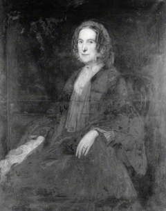 Hester Jean Frances, Lady Melvill by John James Napier