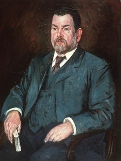 J. N. Edwards (1847–1915) by John Kelt Edwards