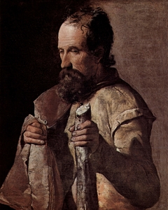 Jacob by Georges de La Tour