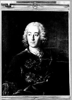 Jan Willem van Hoogstraten (1722-1770) by Louis Tocqué