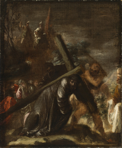 Jesus Christ Carrying the Cross by Juan de Valdés Leal