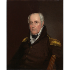 John Armstrong by John Wesley Jarvis