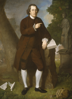 John Beale Bordley by Charles Willson Peale