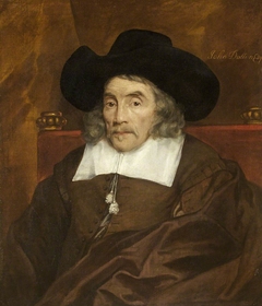 John 'Crump' Dutton, MP (1594 - 1656/7) by Anonymous