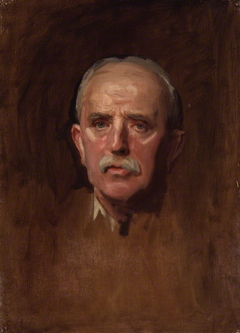 John Denton Pinkstone French, 1st Earl of Ypres by John Singer Sargent