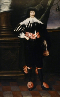 John Robartes, 2nd Lord Robartes & 1st Earl of Radnor (1606 - 1685) by manner of Edward Bower