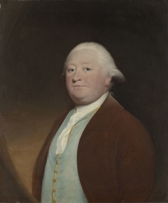 John Woodyeare by Gilbert Stuart