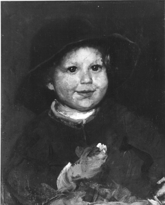 Kinderkopf by Gustav Laeverenz