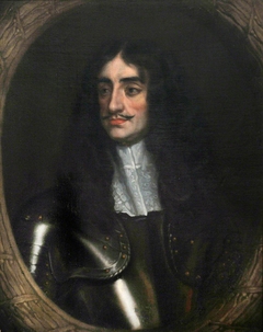 King Charles II (1630-1685) by Anonymous