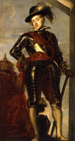 King Philip IV of Spain by Cornelis de Vos