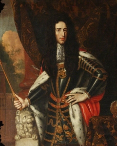 King William III (1650-1702), as Prince of Orange and Stadhouder of The Netherlands by Anonymous