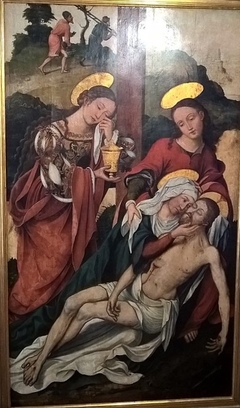 Lamentation of Christ by Anonymous