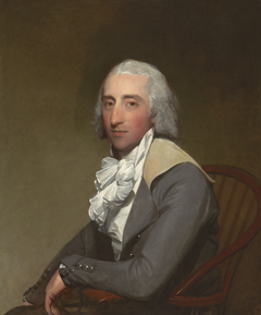 Lawrence Reid Yates by Gilbert Stuart